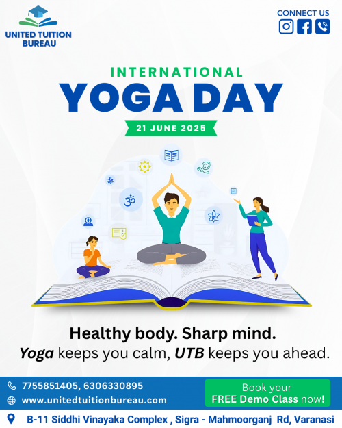 Best All Academic Subjects tutor in Varanasi